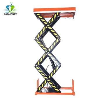 Europe Standard Electric Hydraulic Pallet Lifter - Qingdao Sinofirst Machinery Co., Ltd. - China