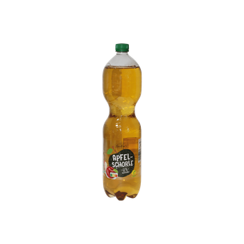 Sparkling apple juice drink offered with a refreshing taste and natural ingredients - MASI TRADING GMBH - Germany