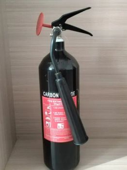 3kg CO2 CE Standrd Fire Extinguisher Size 3kg Trademark OEM Origin Jiangshan Certification CE HS Code 8424100000 Effective Range - Jiangshan Hetian Anfang Fire Fighting Technology Co., Ltd. - China