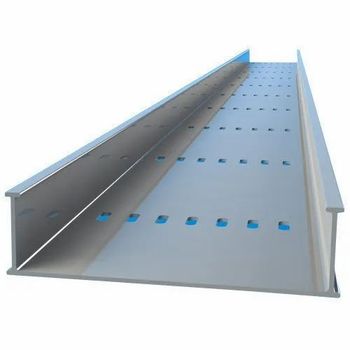 Fiber Reinforced Plastic (FRP) Frp Cable Tray Tray Type Ladder Type Cable Tray Material Fiber Reinforced Plastic - V Mech Engineering And Trading - India