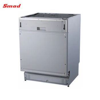 9 Setts Fully Built in Dish Washer Machine Home Origin Zhongshan Model NO. W60A401B HS Code 8422110000 Dishwasher MOQ - Qingdao Smad Electric Appliances Co., Ltd. - China