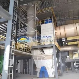 Intelligent Gypsum Powder Production Machine for Smart Factory Automation System - Linyi Huihang Machinery Co., Ltd. - China