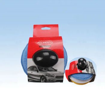 Microfiber Applicator Pad Polishing Pad Cn1585 Model NO. CN1585 Brand Super Clean Type Polishing Wax HS Code 6307100000 Origin Ningbo, - Ningbo Super Clean Co., Limited - China