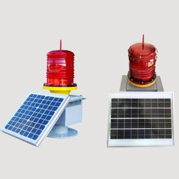 High-Quality Aviation Obstruction Lights for Tall Chimneys Powered by Solar Panels - Henan Yangbo Lightning Protection Technology Co., Ltd. - China
