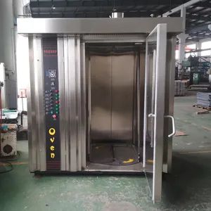 Chuangyu Commercial Ovens Industrial Bread Baking Oven 32 Trays Professional Bakery Electric Convection Oven Digital - Zhejiang Jingyu Industry and Trade Technology Co., Ltd. - China