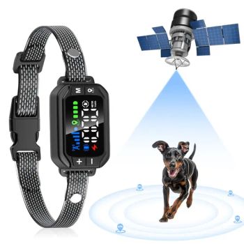 Newest Long Distance Intelligent GPS Electronic Fence New Pet Wireless Fence Dog Outdoor Waterproof Pet Fence Training Collar - Shenzhen Joylife Technology Co., Ltd - China