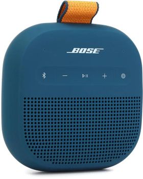 Bose SoundLink Micro Bluetooth Speaker, Second Generation - Twilight Blue from Gadgets LLC Bose SoundLink Micro Bluetooth Speaker, Second Generation - Twilight Blue - Gadgets LLC - United States