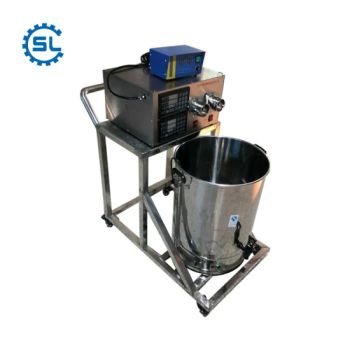High Quality Scented Candle Maker Paraffin Soy Wax Heater Filler Wax Water Stirring Filling Machine - Zhengzhou Gashili Machinery Co., Ltd. - China