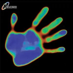 Thermochromic Acrylic Nail Paint Pigments Powder - Kolortek Co., Ltd. - China