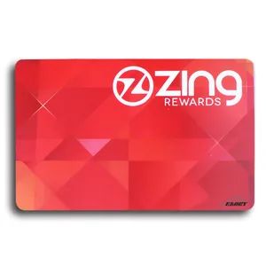 Customized Glossy Durable PVC RFID Gift IC Cards for Membership - Shenzhen Seaory Technology Co., Ltd. - China