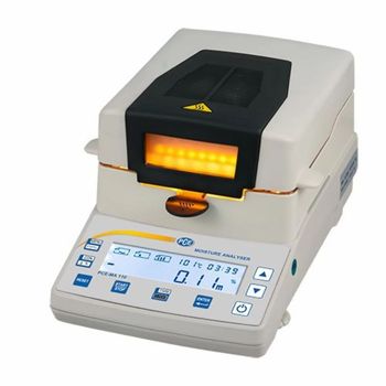 PCE Instruments PCE-MA 100 Absolute Moisture Meter Warranty 1 Year Weighing Range 110 G Power 50 Hz or 110 v Brand PCE - Dhanbad Lab Instruments India Private Limited - India