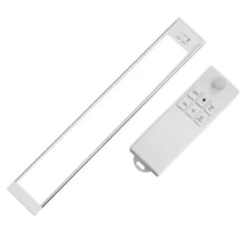 DIY Different Length OEM Flat Under Cabinet LED Motion Sensor Light 120lm 25cm Rechargeable and Magnetic Smart Home Night Light - Shenzhen Tuodi Electronics Co., Ltd - China