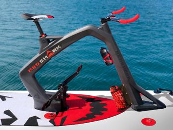 Red Shark Bikes FITNESS Water Bike – Brand New In Box – Pedal Powered Hydro Bike - Latests Gadgets E-Store - United States