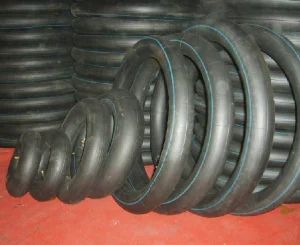 Butyl Tube for Motorcycle Tyre Truck and Car Tube 3.00/18 300/17 - Qingdao QJ Industrial Inc. - China