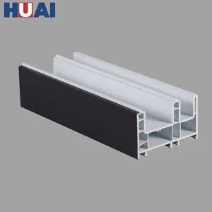 Premium 65mm Huaihai Plastic Window Profiles for Global Buyers - Jiangsu Haitec Profile Technology Co., Ltd. - China