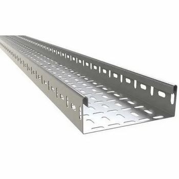 1.2mm To 2 mm SS Cable Tray Surface Finish Glossy Surface Finishing Buffing Density 0.8 Depth 25 to 75mm Intended Use Electrical And Automotive Industry - Bee Key Enterprise - India