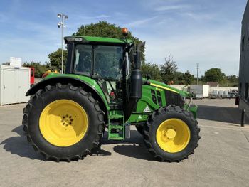 John Deere 6120M Tractor (ST26118) from EcoRoma GmbH John Deere 6120M Tractor (ST26118) - EcoRoma GmbH - Germany