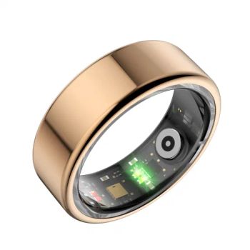 R02 Finger Ring Smart Rings Sports Fitness Tracker Heart Rate Blood Pressure Smart Ring - Shenzhen Risinno Gift Co., Ltd - China