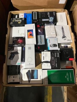 Liquidation Pallets Bluetooth Speakers Wholesale Supply At Factory Price For Sale - MASI TRADING GMBH - Germany
