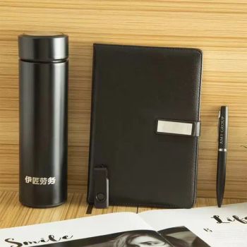 Promotional Mother Day Leather Keychain Pen Crafts Custom Logo Luxury Business Keychain - Xi'an Besery Im&Ex Co., Ltd. - China