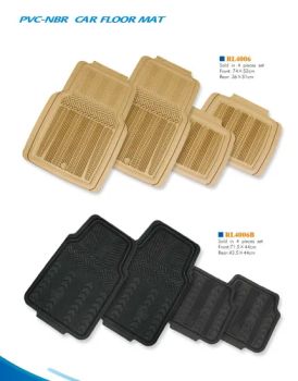 Hyaline Rubber and Plastic Car Mats Rl4006 Size Any Size Model NO. RL4006 Trademark TRIUMPH Origin China(Mainland) Color Black Rubber - HEFEI EVA RUBBER MANUFACTURER CO., LTD. - China