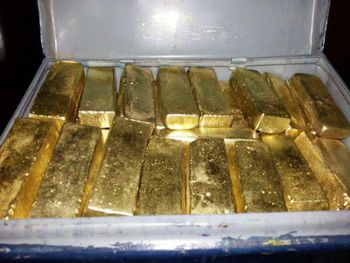 AU Gold bars %99.99 Purity - malter group - Tanzania