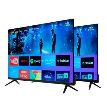 OEM Customizable Smart TV 2K 4K Android 9 11 12 TV Smaert 32 Inch LCD Television - Guangdong Province Shamrock Electronic Technology Co., LTD - China