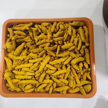 Dried Turmeric - ASHAPURA DYE CHEM - India