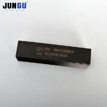 High-Quality DC53 Alloy Thread Rolling Die for Precision Engineering - Suzhou Jungu Precision Mould Co., Ltd. - China