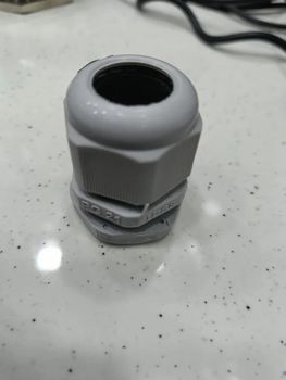 Pg Cable Gland Color Gray Material PVC Packaging Type Box Thread Model PG 21 Usage/Application Industrial Country of Origin Made in - Shree Parshavnath Electric Co. - India