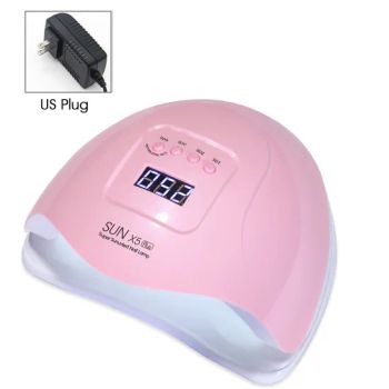 Nail Lamp Professional Nail Polish Dryer LED UV Nail Lamp portable Gel Nail Dryer - NINGBO BESTY ALUMINUM FOIL PRODUCTS CO., LTD. - China