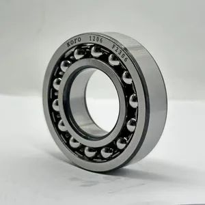 Self-Aligning Radial Ball Bearings 1204 2204 1304 2304 Industrial Equipment High Durability - Wuxi Pairui Precision Bearing Co., Ltd. - China