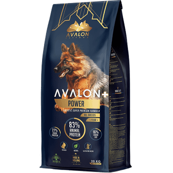 Avalon+ Power - Dry Dog Food Weight (kg) 20 kg Brand Name Avalon Petfood Packaging Details Sealed - Avalon - Netherlands
