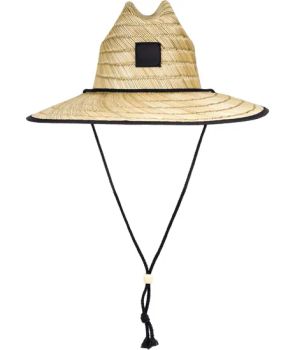 Amazon Bestsellers New Design 100% Polyester Toggle Closure Women's Tomboy Straw Hat - GOOD SELLER CO., LTD - China