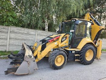 Cheap Price CAT 432F Backhoe Loader Reliable Performance Excellent Investment For Construction Business Success - CPW TRADE LTD - United Kingdom