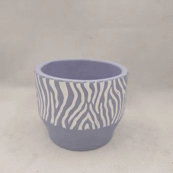 Customized Home Colorful Concrete Flower Pots Plant Cement Flower Pot - Xiamen Willken Arts & Crafts Co., Ltd. - China