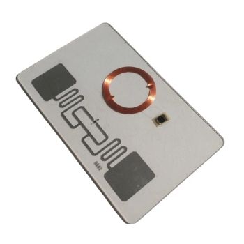 Multi-Technology Hybrid RFID Chip Cards - T5577, Tk4100, Em4200 + MIFARE (FUDAN, NTAG, UL, ULC) - PUTIAN IDENTTAG IMP&EXP CO., LTD. - China