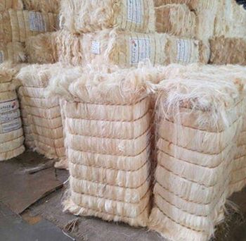 wholesale 100% Sisal Fibre for sale hot discount Natural white sisal fiber material price sisal fiber - HELBER AGRO PRODUCT COMPANY LTD - Kenya