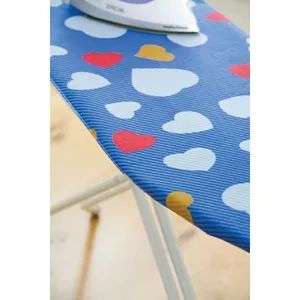 Universal Ironing Board Cover, Elastic Band Easy Fit, 100% Cotton Thick Pad Better Heat Reflection - Hebei Machinery & Equipment Import & Export Co., Ltd. - China