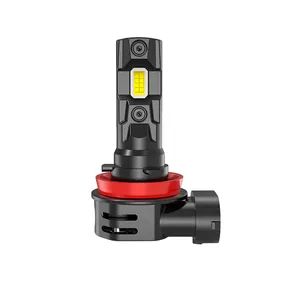 High-Performance 6500K H1 LED Headlights for Cars and Motorcycles - Zhongshan Xinyu Technology Co., Ltd - China