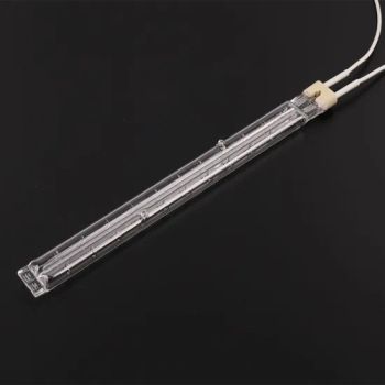 Twin Tube Infrared Heaters Lamp Drying Ovens IR Heating Element for Laminated Glass Drying Processing - Shenzhen Chengxin Guangjin Precision Technology Co., Ltd. - China