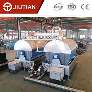 Energy-Saving Waste Beer Yeast Drum Drying Equipment - Zhengzhou Jiutian Technology Machinery Co., Ltd. - China