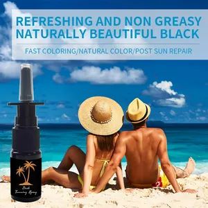 Beauty Cosmetics Skin Care Chemical Extreme Accelerator Nasal Tanners Tanning Spray - Qinyang Kesheng Bio Technology Co., Ltd - China