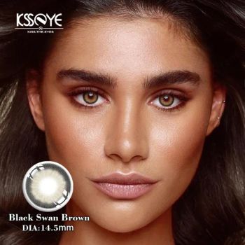 Wholesale Circle Prescription Soft Eye Contact Lenses Color Dark Brown Eye Colored Lens Contact Smart Complet Contact Lenses - Beautylens Technology Co., Ltd. - China