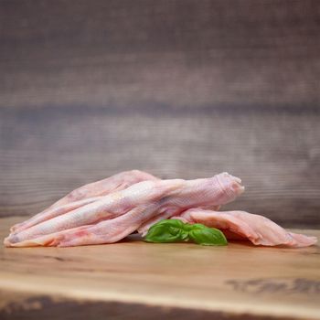 Superior Frozen Duck Feet Excellent Quality Long Shelf Life Perfect Choice For Commercial Kitchen Supply - CPW TRADE LTD - United Kingdom