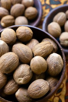 Nutmeg - Grade ABC, SS, BWP, Dried Shell, Dried Fruit (pulp) Origin Maluku Banda Island, Java - Indonesia - PT. Hansu - Indonesia