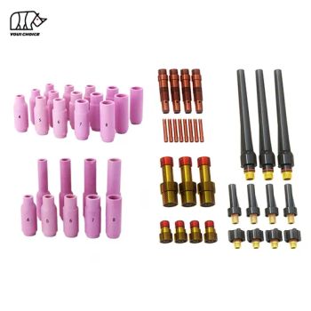 Inwelt TIG Consumables Alumina Nozzle TIG Welding Torch Accessories - Changzhou Inwelt Welding Technology Co., Ltd. - China