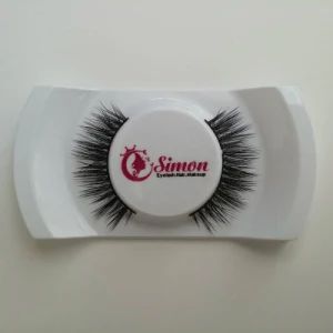 Soft Mink Fur Crisscross Handmade Eyelash Extensions for Casual Makeup - Juancheng Simon Eyelash Co., Ltd. - China