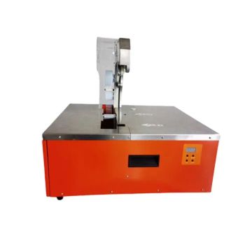 Kj-Cr Automatic 30mm Stretch Film Wrapping Machine High Speed Hardware Accessories Pallet Packing Machine - Shaanxi Zhikun Electromechanical Technology Co., Ltd. - China