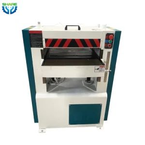 Wood Surface 24 Inch Thickness Mini Wood Combined Planer Thicknesser Machine - Zhengzhou Share Machinery Co., Ltd. - China